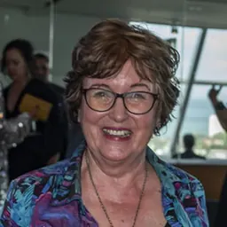 Portrait of Lynnette Ferguson
