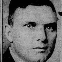 Portrait of Stan Cofall