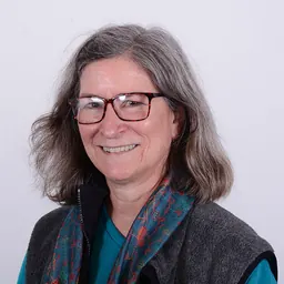Portrait of Nancy Longnecker