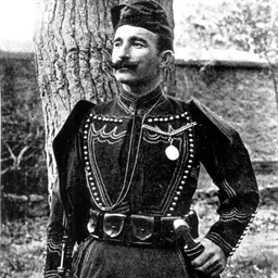 Portrait of Georgios Tsontos