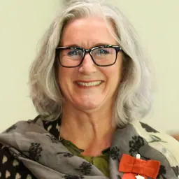 Portrait of Jo-anne Wilkinson