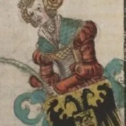 Portrait of Margaret of Sicily