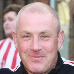 Portrait of Mark Warburton