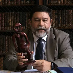 Portrait of Laurent Gervereau