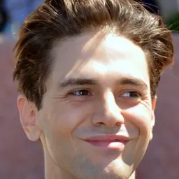 Portrait of Xavier Dolan
