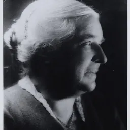 Portrait of Louise Went