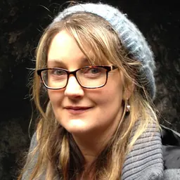 Portrait of Ruth Paul