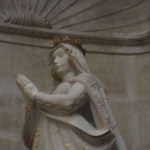 Portrait of Elisabeth of Swabia