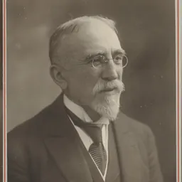 Portrait of Georges Lacour-Gayet