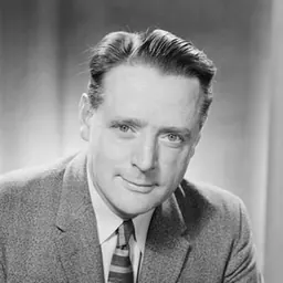 Portrait of Jim Cairns