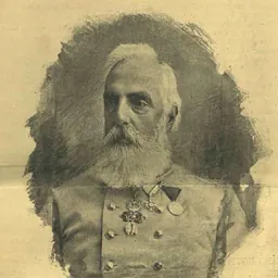 Portrait of Archduke Heinrich Anton of Austria