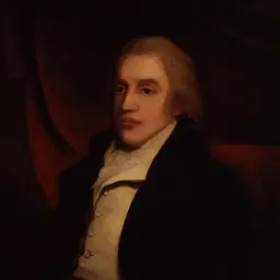Portrait of William Gifford
