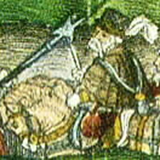 Portrait of Henry IV, Burgrave of Plauen