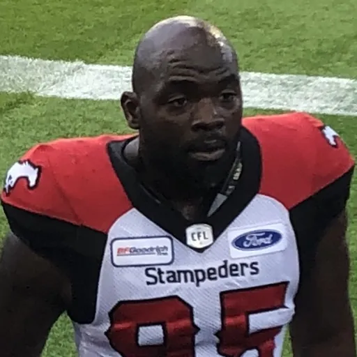 Portrait of Anthony Johnson