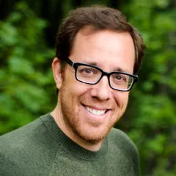 Portrait of Rob Minkoff