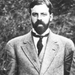 Portrait of Alfred L. Kroeber