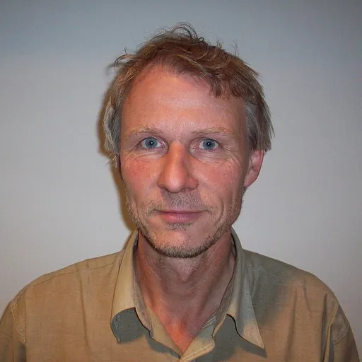 Portrait of Eckhard Bick