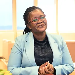 Portrait of Nobuhle Pamela Nkabane