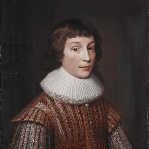 Portrait of Henry Frederick, Hereditary Prince of the Palatinate