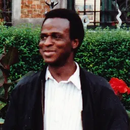 Portrait of Emmanuel Dungia