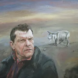 Portrait of Christer Pettersson