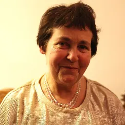 Portrait of Elżbieta Chrzanowska-Kluczewska