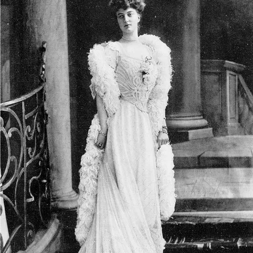 Portrait of Princess Louise of Orléans