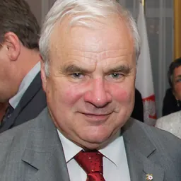 Portrait of Peter Milliken