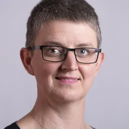 Portrait of Maggie Chapman