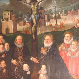 Portrait of Maria of Brunswick-Lüneburg