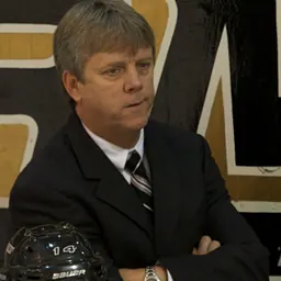 Portrait of Brian Riley