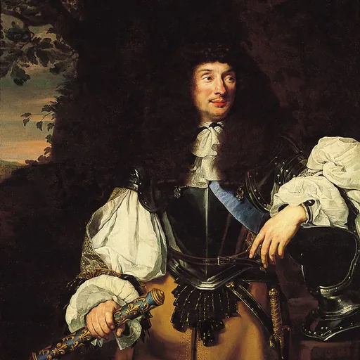 Portrait of François-Henri de Montmorency, duc de Luxembourg