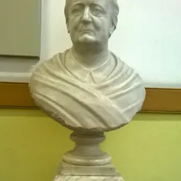 Portrait of María Stagnero