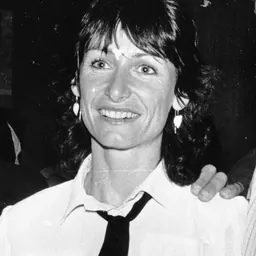 Portrait of Lorraine Moller