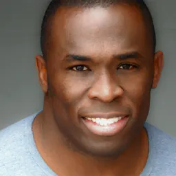 Portrait of Daved Benefield