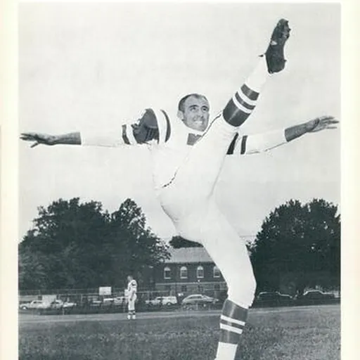 Portrait of Bill Atkins