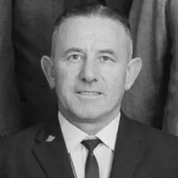 Portrait of Norman King