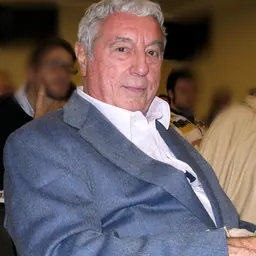 Portrait of Sergio Bonelli