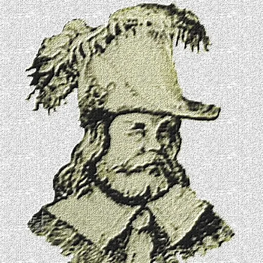 Portrait of Wartislaw III, Duke of Pomerania