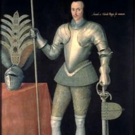 Portrait of Robert Radclyffe, 5th Earl of Sussex