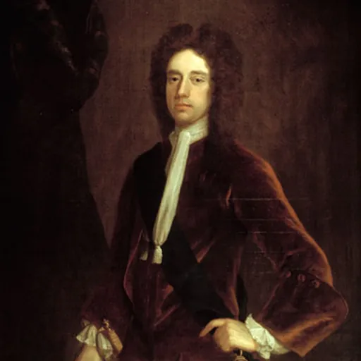 Portrait of James Douglas, 2nd Duke of Queensberry