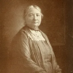 Portrait of Ellen Key