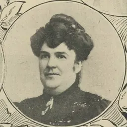 Portrait of Maria Clara Correia Alves