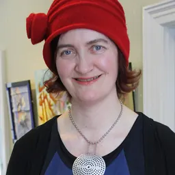 Portrait of Emma Donoghue