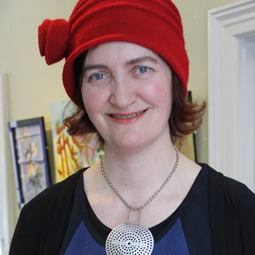 Portrait of Emma Donoghue