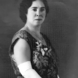 Portrait of Hermila Galindo