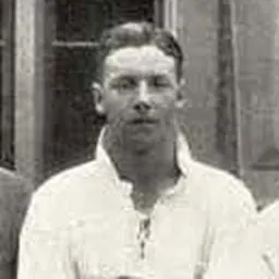 Portrait of Basil Collyns