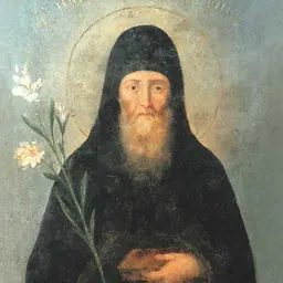 Portrait of Moses the Hungarian