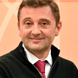 Portrait of Mario Kordić