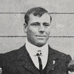 Portrait of Tom Cross